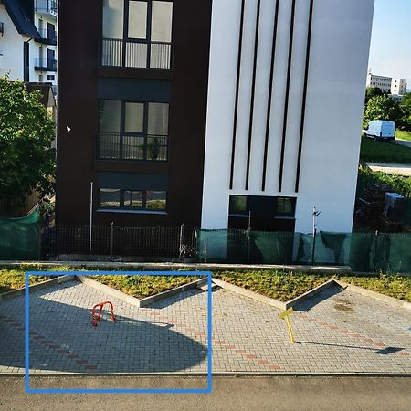Teo Apartment Brașov Exterior foto