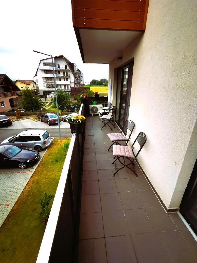 Teo Apartment Brașov Exterior foto
