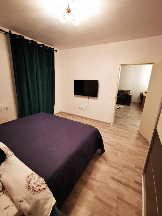 Teo Apartment Brașov Exterior foto